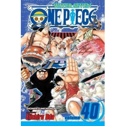 One Piece, Vol. 40