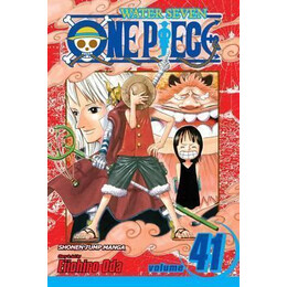 One Piece, Vol. 41