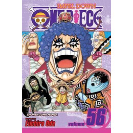 One Piece, Vol. 56