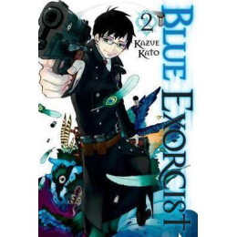 Blue Exorcist, Vol. 2