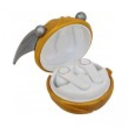 Ακουστικά Ασύρματα HARRY POTTER TWSHP-SNITCH BLUETOOTH 5.0 TWS EARPHONES SNITCH