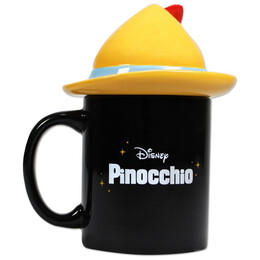 Κούπα Graffiti Pinocchio Disney 500ml 49043