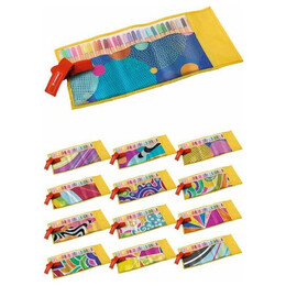 Μαρκαδόροι Stabilo 8825-07 Rollerset Σετ 25τμχ