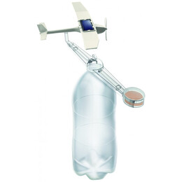 4M Toys - Κατασκευή Ηλιακό Αεροπλάνο 3376 4M0408