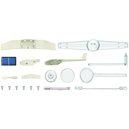 4M Toys - Κατασκευή Ηλιακό Αεροπλάνο 3376 4M0408