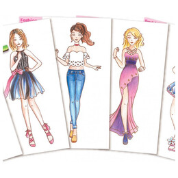 4M Toys - Εργαστήριο Μόδας 4720 4M0502