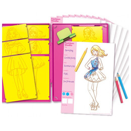 4M Toys - Εργαστήριο Μόδας 4720 4M0502