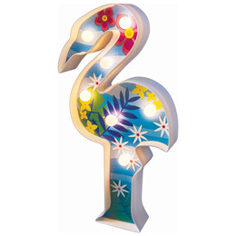 4M Toys - Κατασκευή Φωτιστικό Χώρου Φλαμίνγκο 4743 4M0523