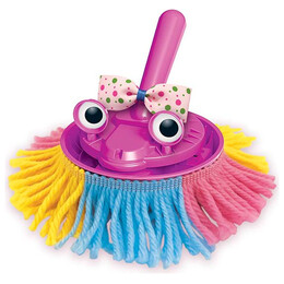 4M Toys - Κατασκευή Έξυπνο Ρομπότ Σκούπα 4908 4M0543