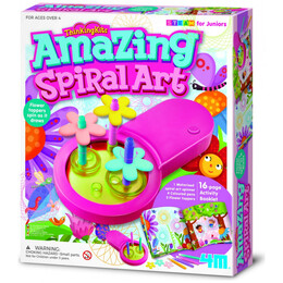 4M Toys - Σπειροειδής Μηχανή Τέχνης 4914 4M0562