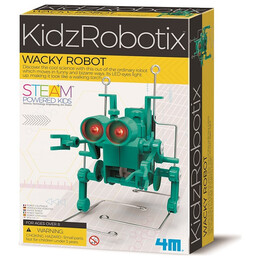 4M Toys - Κατασκευή Τρελό Ρομπότ 3435 4M0569