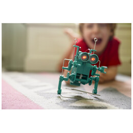 4M Toys - Κατασκευή Τρελό Ρομπότ 3435 4M0569