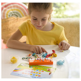 4M Toys - Junior Κατασκευές - Πιάνο Πλαστοζυμαράκι 4916 4M0571