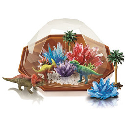 4M Toys - Καλλιέργεια Κρυστάλλων Δεινόσαυροι 3926 4M0577