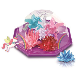 4M Toys - Καλλιέργεια Κρυστάλλων Μαγικοί Μονόκεροι 3928 4M0578