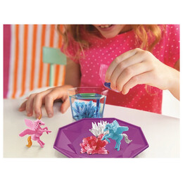 4M Toys - Καλλιέργεια Κρυστάλλων Μαγικοί Μονόκεροι 3928 4M0578