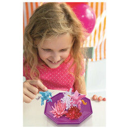 4M Toys - Καλλιέργεια Κρυστάλλων Μαγικοί Μονόκεροι 3928 4M0578