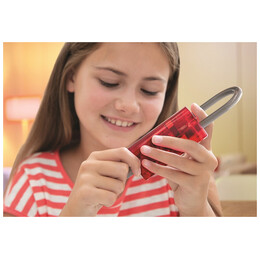 4M Toys - Κατασκευή Λουκέτο Ορατού Μηχανισμού 3445 4M0581