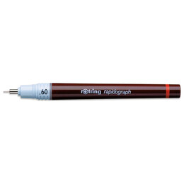 Rotring Isograph Ραπιδογράφος 0.6mm