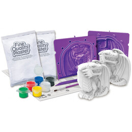 4M Toys - Κατασκευή 3D Δράκοι 4783 4M0585