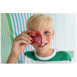 4M Toys - Κατασκευή 3D Δράκοι 4783 4M0585