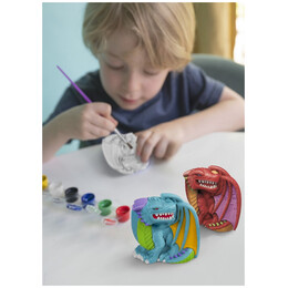 4M Toys - Κατασκευή 3D Δράκοι 4783 4M0585