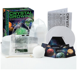 4M Toys - Καλλιέργεια Κρυστάλλων Πράσινο 3931 4M0592