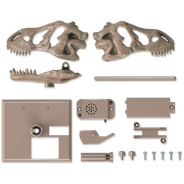 4M Toys - Κατασκευή Κρανίο Τ-Ρεξ Με Ήχο 3399 4M0594