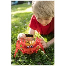 4M Toys - Κατασκευή Ρομπότ Καβούρι 3448 4M0595