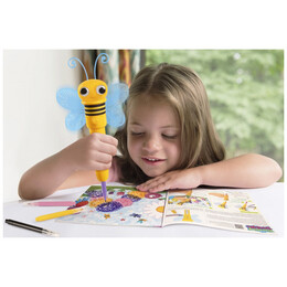 4M Toys - Junior Κατασκευές - Τρελομαρκαδόρος Μέλισσα 4917 4M0598