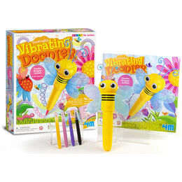 4M Toys - Junior Κατασκευές - Τρελομαρκαδόρος Μέλισσα 4917 4M0598