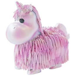 50/50 Games - Jiggly Pets Μονόκερος Ροζ JP002P