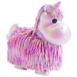 50/50 Games - Jiggly Pets Μονόκερος Ροζ JP002P