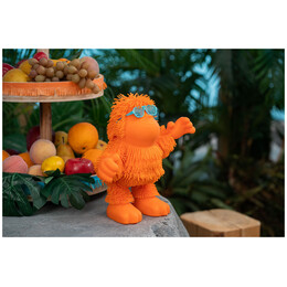 50/50 Games - Jiggly Pets Tan-Tan Ουρακοτάγκος JP008R