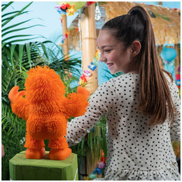 50/50 Games - Jiggly Pets Tan-Tan Ουρακοτάγκος JP008R