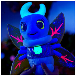 50/50 Games - Glowies Πυγολαμπίδα Μπλε GW002