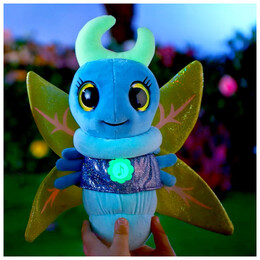 50/50 Games - Glowies Πυγολαμπίδα Μπλε GW002