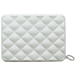 Ogon Πορτοφόλι / Quilted Passport Silver 3760127770961