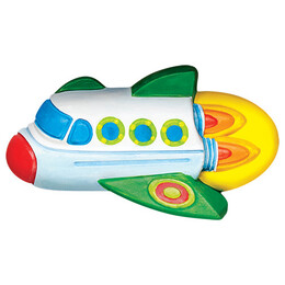 4M Toys - Μαγνητάκια/Καρφίτσες - Κατασκευή Φωσφορούχο Διάστημα 3546 4M0390