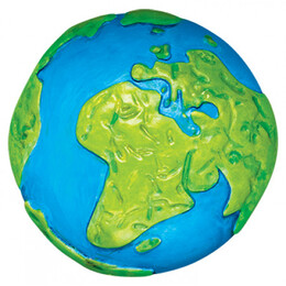 4M Toys - Μαγνητάκια/Καρφίτσες - Κατασκευή Φωσφορούχο Διάστημα 3546 4M0390