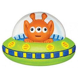 4M Toys - Μαγνητάκια/Καρφίτσες - Κατασκευή Φωσφορούχο Διάστημα 3546 4M0390