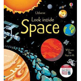 Look Inside Space