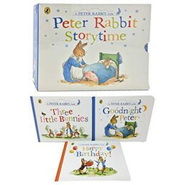 Peter Rabbit Story Time