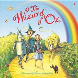 The Wizard of oz