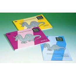 Write From the Start : Unique Programme to Develop the Fine Motor and Perceptual Skills Necessary for Effective Handwriting