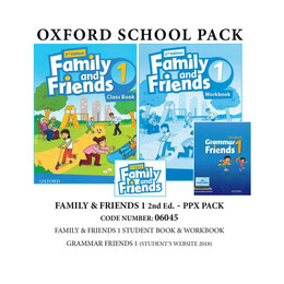 Family 1 ppx Pack -06045
