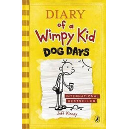 Diary of a Wimpy kid (04): dog Days