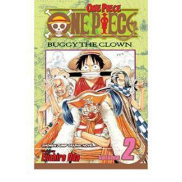 One Piece: vol 02