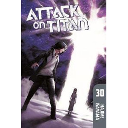 Attack on Titan 30