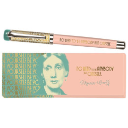 Στυλό Moses Virginia Woolf Libri_X Tintenroller M83420